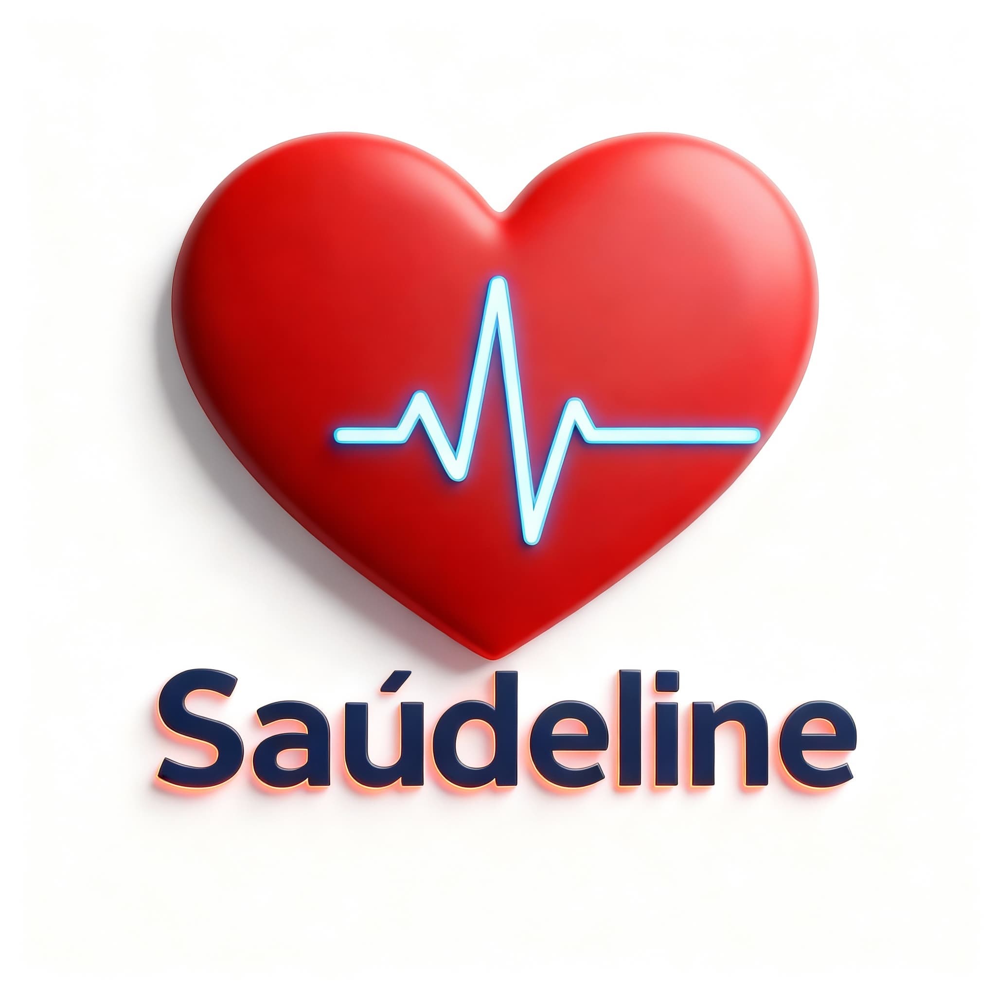 Sa\u00fadeLine Logo