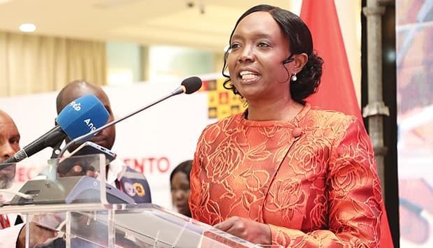 Concurso Público da saúde 2026-2027 em Angola