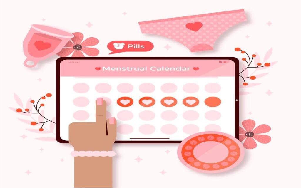 Como Monitorar Meu Ciclo Menstrual