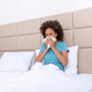 1. Por que Algumas Pessoas Nunca Pegam Gripe?
