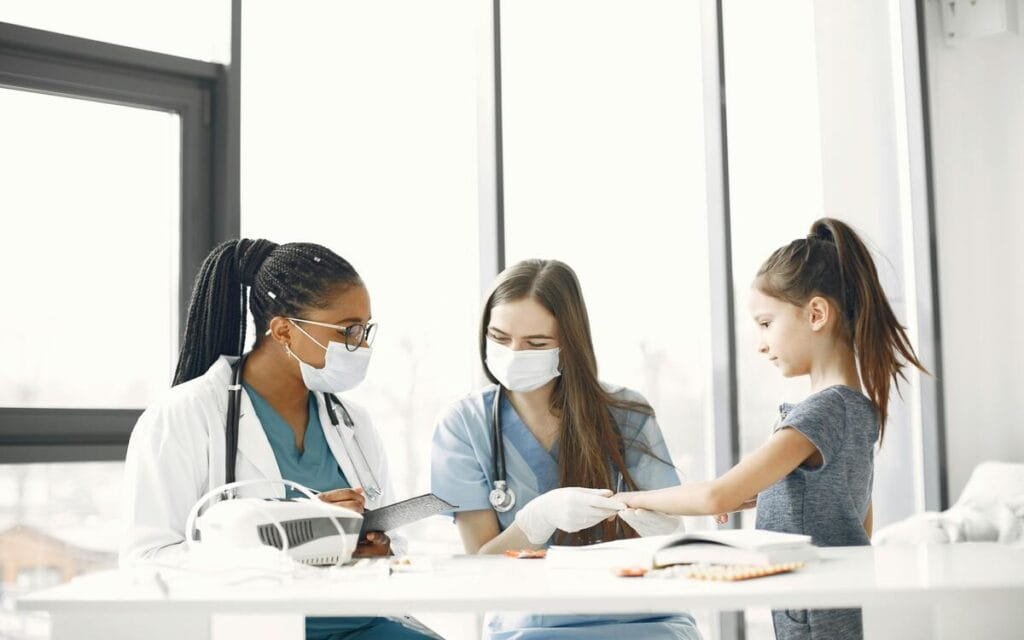 Entrevistas de Emprego na Área da Saúde