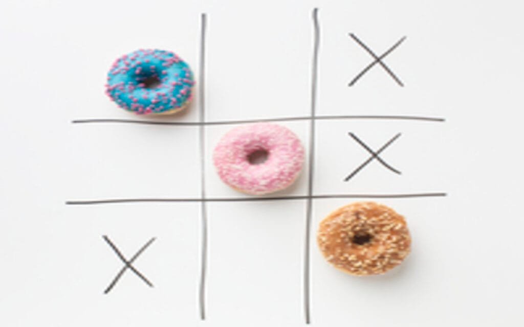 Tic Tac Toe Jogo da Velha online