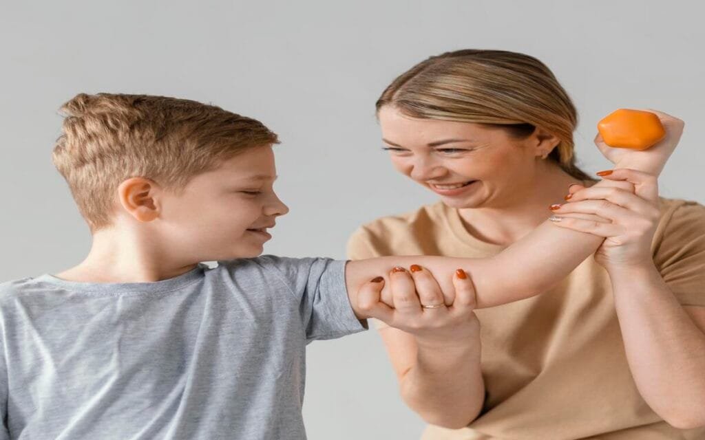 avaliação do crescimento infantil